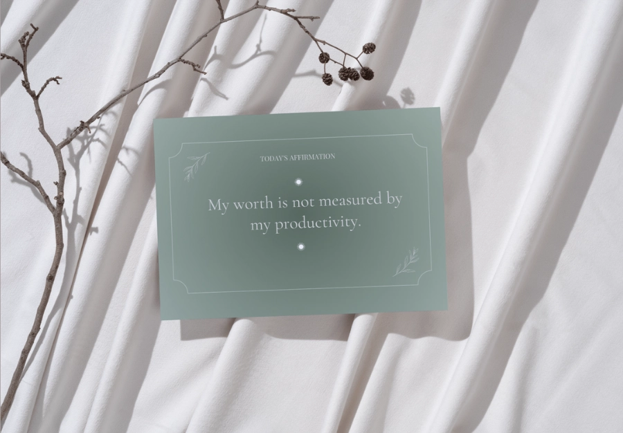Affirmation Cards