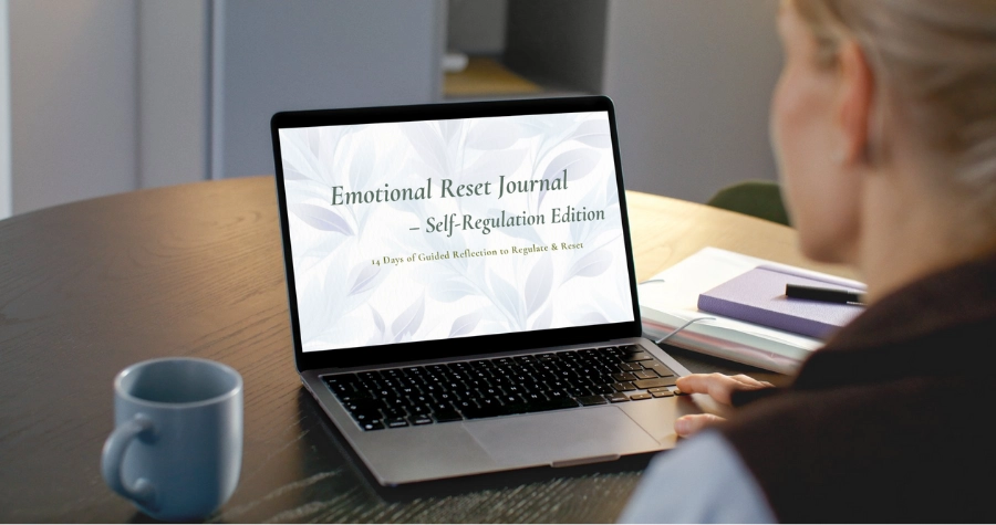 Emotional Reset Journal