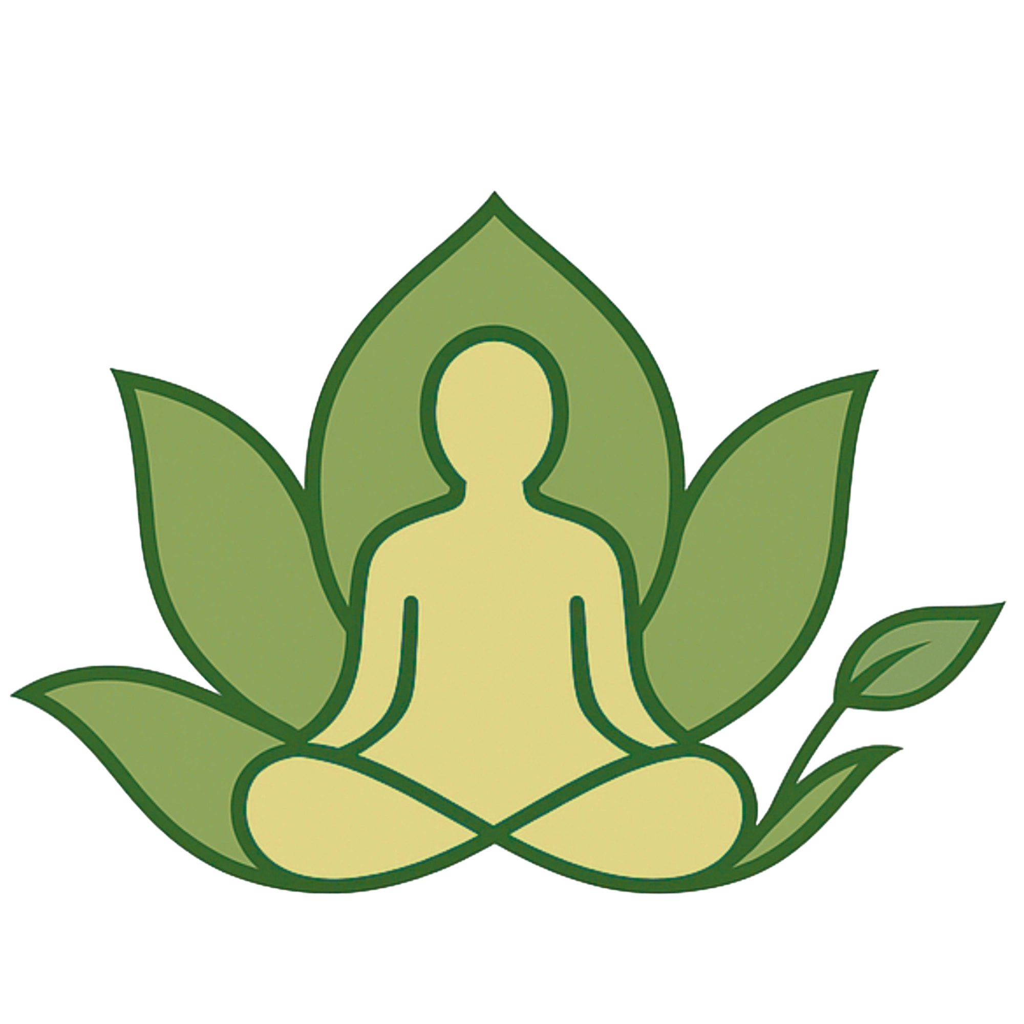 The Inner Peace Studio logo