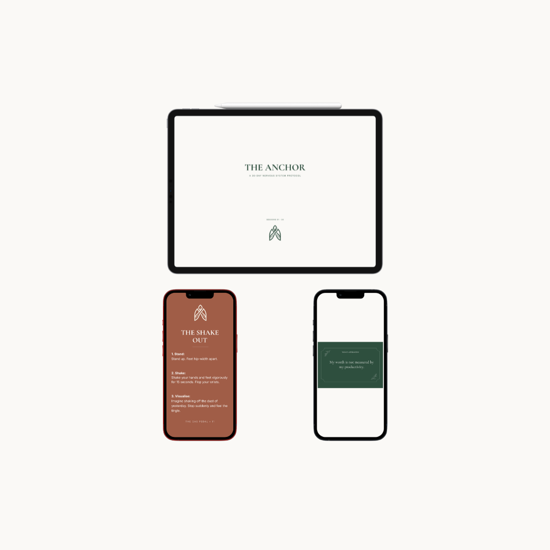 Nervous System Reset Bundle