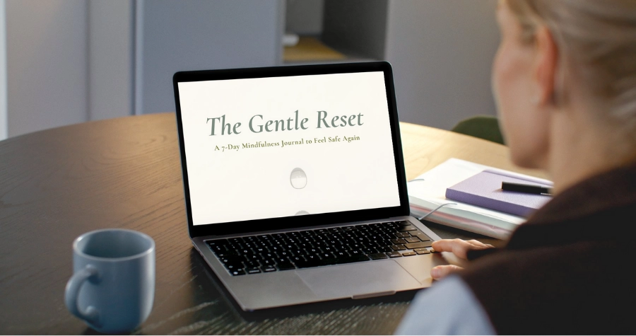The Gentle Reset Journal