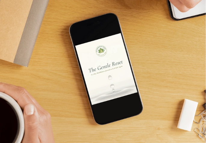The Gentle Reset Journal