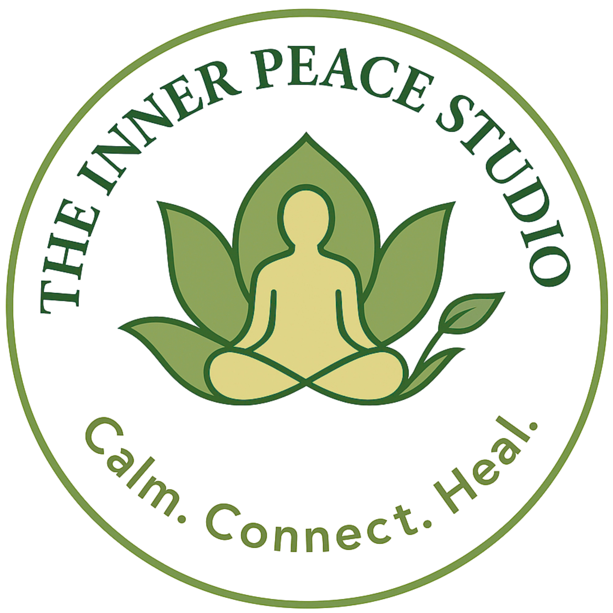 The Inner Peace Studio logo